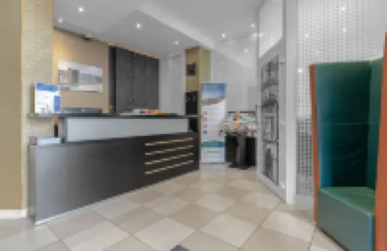 Comfort Hotel Frankfurt Central Station