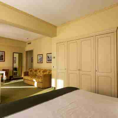Grand Hotel Royal E Golf Rooms