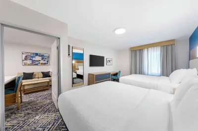 Executive Residency by Best Western Victorville Hôtels à proximité de : Vons