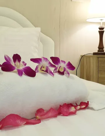 บ้านพัก 4 ห้องนอน