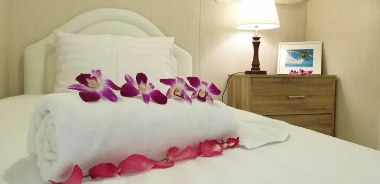 บ้านพัก 4 ห้องนอน