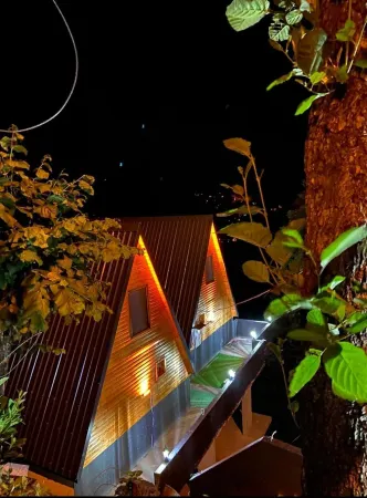 Olva Suit Bungalov Отели в г. Hosdere Koyu