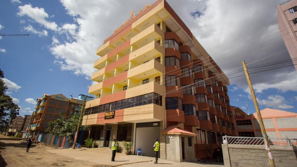 Paleo Hotel & Spa