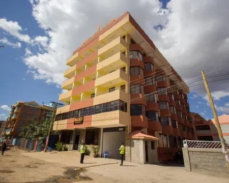 Paleo Hotel & Spa Hotels in Thika