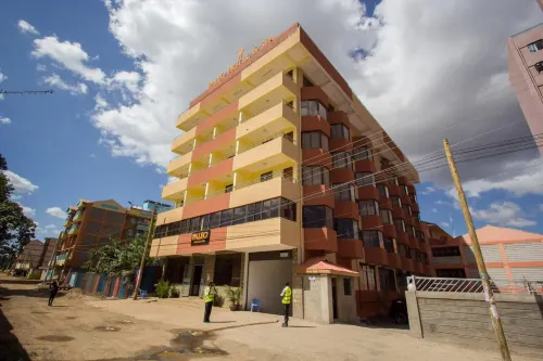Paleo Hotel & Spa Hotels in Thika