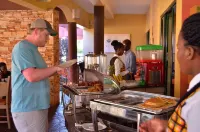 Nile Village Hotel & Spa - Breakfast