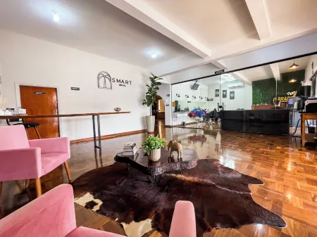 Smart Hotel Отели в г. Гуашупе