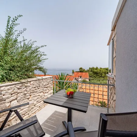 Stone House Blaca