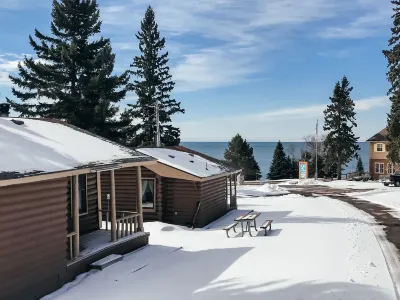 Cascade Lodge Hôtels à : Grand Marais