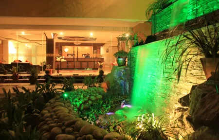 The Four Boutique Hotel Отели в г. Вангди-Пходранг