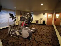 Aspen Suites Hotel Juneau - نادي رياضي