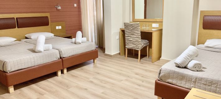 Φλοίσβος Ξενοδοχεία στην πόλη Καλαμάτα