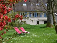 Chambres d'hôtes Villa de Vienne-en-Arthies Hotels in Rolleboise