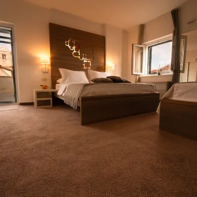 Slavija Culture Heritage Hotel Hotels near Split Riva