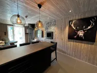 Ski Lodge Gautefall โรงแรมใน