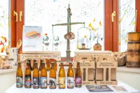 Gościniec Pięciu Stawów - Quầy bar