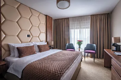 Amsterdam Hotel Hoteles en Belgrado