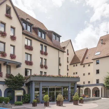 Hotel Restaurant & Spa Verte Vallée