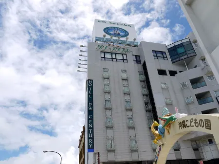 Hotel New Century