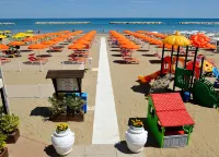 Hotel Venus - Strand