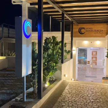 Hotel Santa Teresa by the Beach