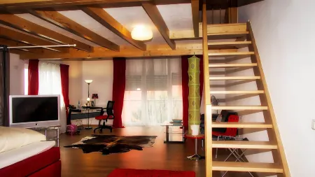 Fritz Hotel & Restaurant KG Отели в г. Вайль-на-Рейне