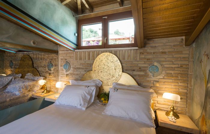 Leda Suites