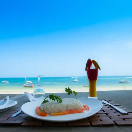 Ziwa Beach Resort