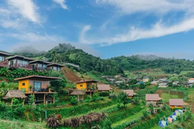 Phu Fahsai Homestay
