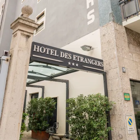 Hotel des Etrangers Отели рядом с достопримечательностью «Фамагоста»
