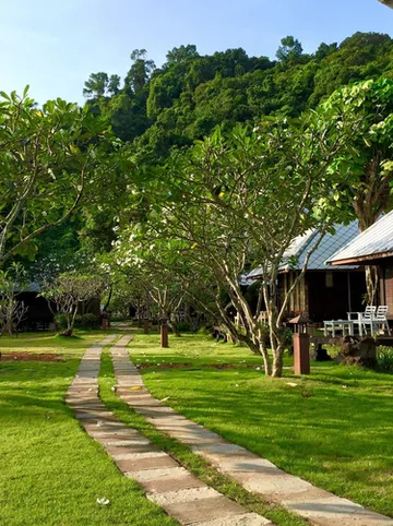 รูปภาพของเกาะไหง ธัญญา บีช รีสอร์ท