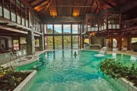 Puyuhuapi Lodge & Spa - Pools