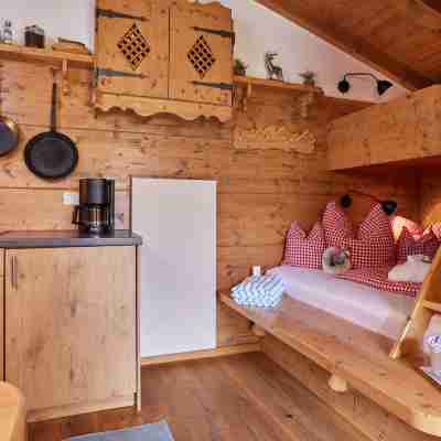 Ferienwohnungen Zugspitze Rooms