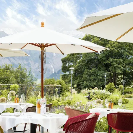 Bellevue Parkhotel & Spa - Relais & Châteaux