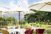 Bellevue Parkhotel & Spa - Relais & Châteaux - petit déjeuner