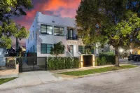 Lux Retreat by Renzzi Hotels near Calle Ocho Walk of Fame