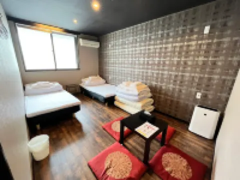 Samurise Mt. Fuji Hotels near Kawaguchiko Station