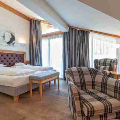 Hotel Kaiserhof Kitzbühel, 4 Sterne Superior Rooms