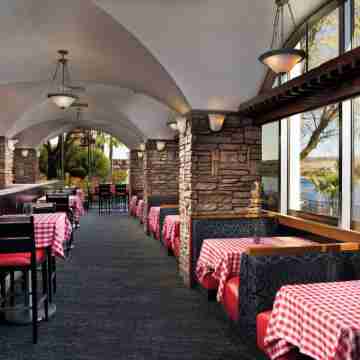 Aquarius Casino Resort Dining/Meeting Rooms