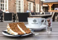 The Golden Fleece Hotel, Thirsk, North Yorkshire - breakfast