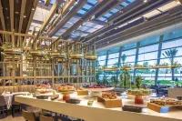 Hyatt Regency Algiers Airport - Завтрак