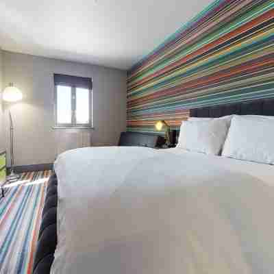 Village Hotel Manchester Bury Rooms