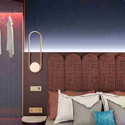 奧博裡什特63精品飯店 Rooms