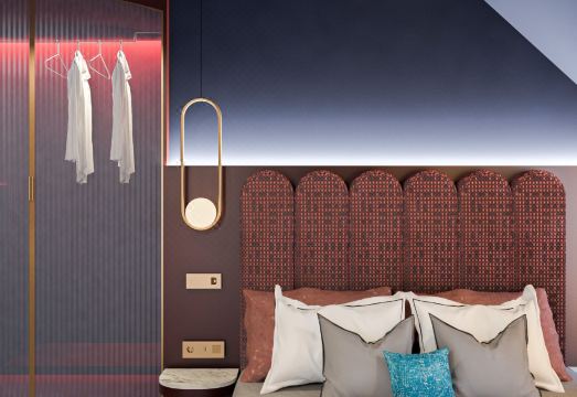 소피아 레지던스 부티크 호텔