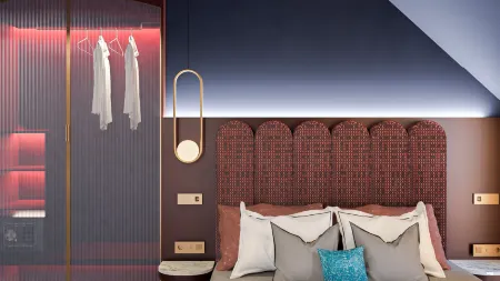 Oborishte 63,The Art Boutique Hotel by Sandglass