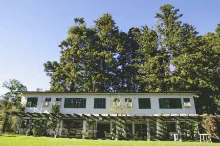 Pousada São Chico Eco Village Отели в г. Sao Francisco de Paula