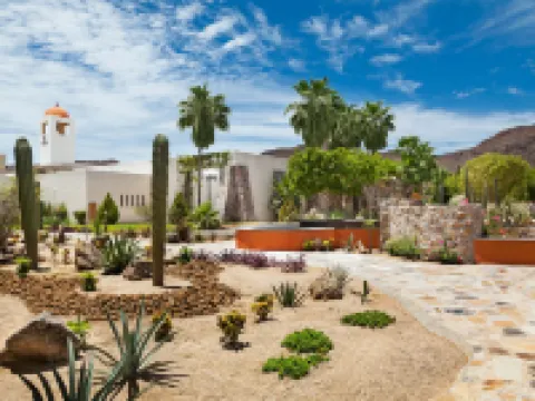 Loreto Bay Golf & Sea at Baja Hoteles en Loreto