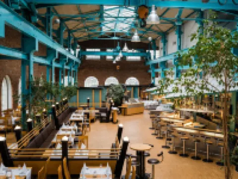 ホテル アルテ ヴェルフト パーペンブルクのホテル