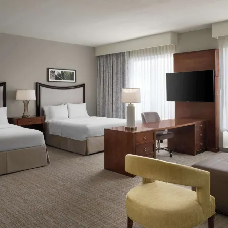 Hampton Inn & Suites Orlando Downtown South/Medical Center