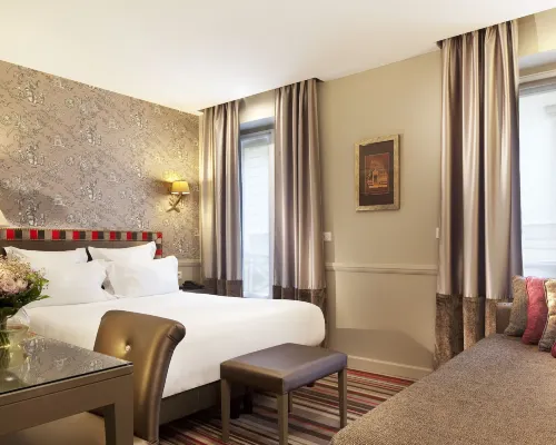 Hotel des Comédies Hotels in der Nähe von 02. Arrondissement - Bourse